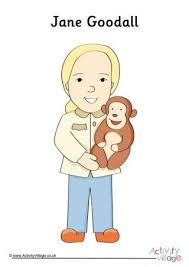 Jane Goodall